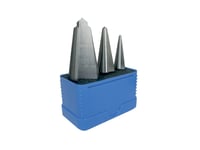 Alias Plattborrset Hss-E Kobolt Storlek 1+2+3 / 3 Delar Multibox - 1991586