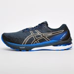 Asics GT 2000 10 Premium Men's Running Shoes Fitness Gym Trainers Navy