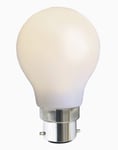 LED-lamppu valkoinen B22d 0,9W 356-48-5