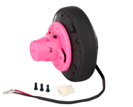 Razor Power Core E90 Rear Wheel w/Motor Complete - Pink