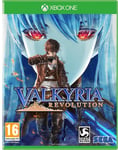 Valkyria Revolution (Xbox One) (輸入版）