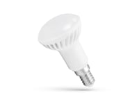 LED-pære R50 E14 6W 6000K 485 lumen