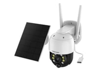 Foscam B4 Outdoor 4Mp Batteridriven Ip-Kamera