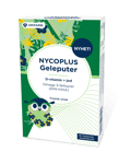 Nycoplus Omega-3 geleputer med jod og d-vitamin tropisk smak 30 stk