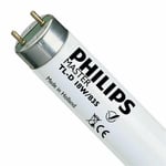 Philips Master TL-D T8 Fluorescent Tube - 2ft 18w 835 White 3500K - 5 Pack