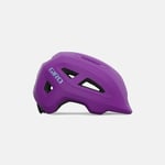 Cykelhjälm Giro Scamp Mips II Kids Mat Purple XS