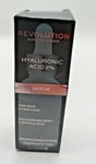 Revolution Skincare 2% Hyaluronic Acid Plumping Solution Vegan 30ml