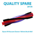 Replacement Vacuum Cleaner 185mm Brush Roll for Dyson V6 vacuum cleaners listed