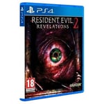 PlayStation 4 Videospel Sony Resident Evil Revelations 2