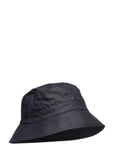 Barbour Wax Bucket Hat Designers Headwear Bucket Hats Blue Barbour