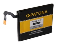 Patona Batteri for Nokia Lumia 925 BL4YW BL-4Y 600103129 (Kan sendes i brev)