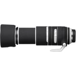 easyCover Lens Oak -suoja (Canon RF 100-500mm f/4.5-7.1 L IS USM) - Musta