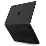 MacBook Pro 13 (Touch Bar / Uden Touch Bar) Tech-Protect Smartshell Deksel - Svart