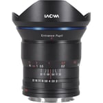 Laowa 15mm f/2 Zero-D