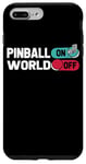 Coque pour iPhone 7 Plus/8 Plus Flippers Boule - Arcade Machine Pinball