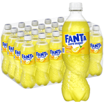Fanta Lemon Zero 50cl x 24st