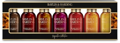 Baylis & Harding Signature Collection 7 Piece Shower Gift Set