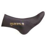 Mares Pure Passion Flex Gold 50 Ultrastretch Socks Svart EU 40-41