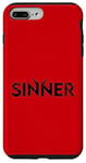 Coque pour iPhone 7 Plus/8 Plus Sinner For Sins - Oreille du Diable
