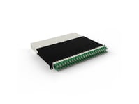 Patchbox Ponex8utpgr, 0,8 M, Cat6a, U/Utp (Utp), Rj-45, Rj-45, Grön
