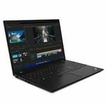 Bærbar computer Lenovo ThinkPad P16s Gen 2 16" Intel Core i7-1360P 16 GB RAM 512 GB SSD Spansk qwerty