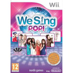 Nintendo We Sing: Pop! - Wii