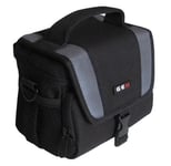 GEM Case for Pentax Q7 or Q10 with 5-15mm or 15-45mm lens attached