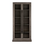Artwood - Narbonne Vitrinskåp Pearl Grey