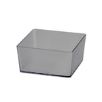 elfa boks til vendbar hylle firkantet for metallhylle
