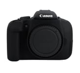 Silicone Case for Canon EOS 700D Camera Bag Black