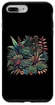 Coque pour iPhone 7 Plus/8 Plus The essence of nature and plant for a relax, love plants