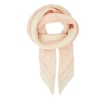 Sjal Tommy Hilfiger Beach Summer Linen Square AW0AW16029 Rosa