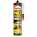 PATTEX Monteringslim Pattex No More Nails Patron 300Ml