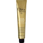 Fanola Colour Change Hair Dyes and Colours Oro Therapy Puro Color Keratin No. 6.1 Dark Ash Blonde 100 ml