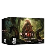 Cranio Creations - Nemesis Lockdown Stretch Goals Box, Add Lots Of New Material To Your Gaming Experience With Nemesis Lockdown, Expansion, Italian Language Edition