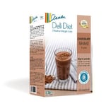 Slanka Deli Diet Choklad Shake 6-Pack