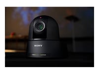 Sony Srg-A40 - Konferenskamera - Plz - Torn - Färg (Dag&Natt) - 8,5 Mp - 3840 X 2160 - Automatisk Iris - Motoriserad - 1700 Tvl - Ljud - Hdmi, Sdi - Lan - H.264, H.265 - Poe Plus Class 4