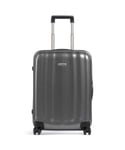 Samsonite Lite-Cube Resväska med 4 hjul grå