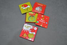 The Grinch 16 Merry Christmas Cards 4 Designs Greeting Cards Xmas Gift In Box