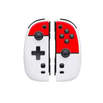 IICON CONTROLLERS RED WHITE - New Nintendo Switch - J7332z