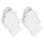 2x Door Push Button Switch 6600JB1010A for LG for Kenmore Refrigerator