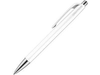 Prime Ball Pen Caran D 'Ache 888 Infinite White