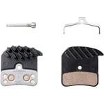 Shimano Spares H03C Saint BR M820 Disc Brake Pads Steel Backed Metal Sintered