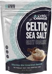 Celtic Sea Salt 750g - Celtic Coastal | Premium Celtic Salt with 82 Minerals - |