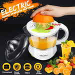 SOKANY Presse-agrumes Electrique 0,7L 40W - Presse-fruits Machine à Jus d'orange Fruit Cuisine 220V