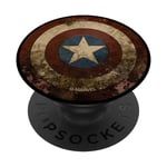 Marvel WHAT IF…? Zombie Captain America PopSockets Swappable PopGrip