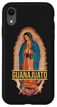 Coque pour iPhone XR Guanajuato Guanajuatense Virgen De Guadalupe État mexicain