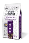 FourFriends Sensi Cat Grain Free 2 Kg