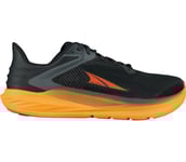 Torin 8 M löparskor Herr BLACK/ORANGE 12.5