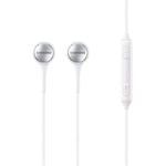 Samsung In-Ear Stereo Headphones with Remote & Mic - White EO-IG935